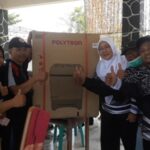 PGRI Tambakdahan Gelar Lomba Jalan Santai Meriahkan HUT RI ke- 77