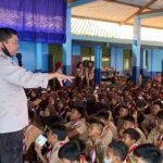 Panit Binmas Polsek Ciasem Rutin Gelar Penyuluhan