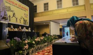 Pemkot Cimahi Terus Komitmen Perangi Stunting Pemkot Cimahi Terus Komitmen Perangi Stunting