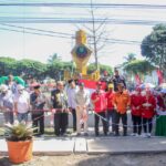 Peresmian Alun-Alun Jalancagak & Gerak Jalan Santai Dalam Rangka HUT RI Ke 77