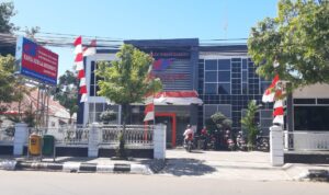 Plt Dirut Perumda BPR Karya Remaja Indramayu Ucapkan HUT Bangsa Indonesia ke-77