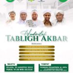 Pondok Pesantren Al'ihya Gelar Tablig Akbar