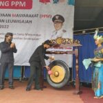 Program PPM di 15 Kelurahan Kota Cimahi Resmi Dimulai