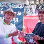 Ruwat Bumi Desa Margasari, Kang Jimat Ajak Gotong-royong