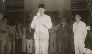 Sejarah Proklamasi Kemerdekaan RI 1945