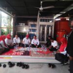 Sekda Subang Hadiri Ruat Bumi Blok Cicadas Dangdeur