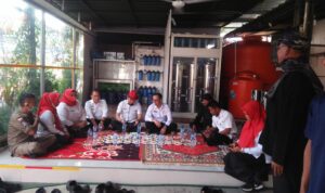 Sekda Subang Hadiri Ruat Bumi Blok Cicadas Dangdeur