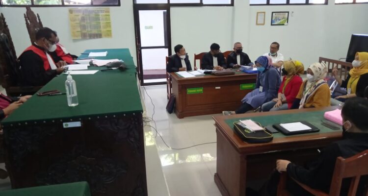 Sidang Lanjutan Oknum DPRD Subang, JPU Hadirkan 7 Saksi Memberatkan Terdakwa