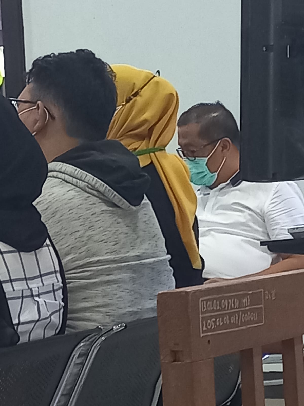Sidang Lanjutan Oknum DPRD Subang, JPU Hadirkan 7 Saksi Memberatkan Terdakwa1