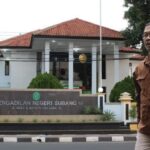 Sidang Perdana Oknum Anggota DPRD Subang Aniaya Istri