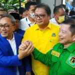 Survei Poltracking Terkini, PPP Terancam Tak lolos Parlemen