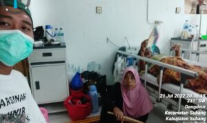 TEPG FMP Jabar Tetap Eksis Dampingi Pasien Gakin TEPG FMP Jabar Tetap Eksis Dampingi Pasien Gakin