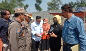 Belum Berizin, Perusahaan Limbah B3 di Subang Diminta Stop Pembangunan