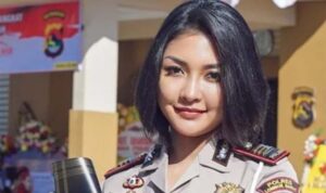 AKP Rita Yuliana Polwan Cantik Tanggapi Isu Hubungan Spesial Dengan Irjen Ferdy Sambo Melalui Medsos
