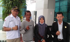 BAI Subang Sukses Pulangkan TKW Ilegal dari Riyadh ke Tanah Air