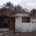 Camat Ciasem Ajak Pengusaha Bantu Kakek Akhmad (Korban Kebakaran)