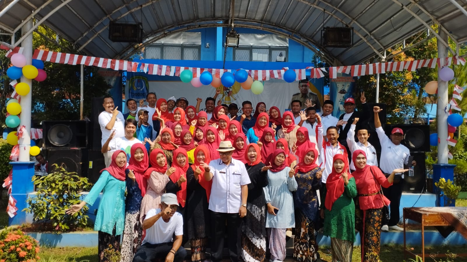 HUT Nebinsa ke 45 Dimeriahkan Dengan Berbagai Lomba
