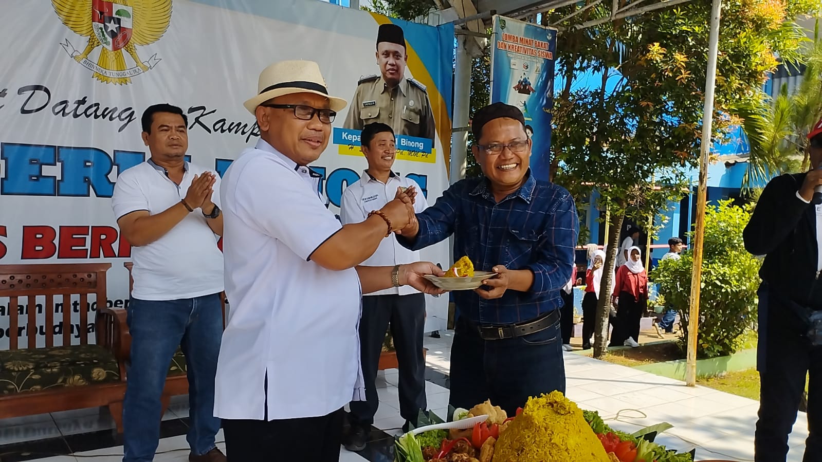 HUT Nebinsa ke 45 Dimeriahkan Dengan Berbagai Lomba1