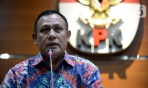 KPK Ungkap 1.444 Perkara Korupsi Dari Tahun 2004-2022