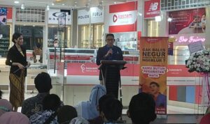 Menparekraf Sandiaga Uno Dorong Peningkatan Wisata Kesehatan Agar Mendunia