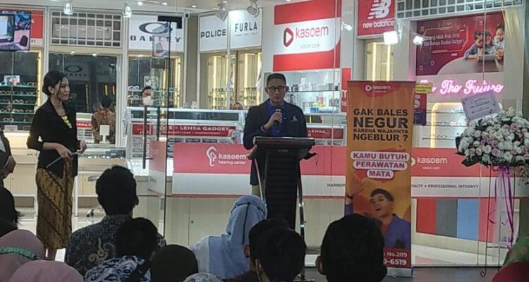 Menparekraf Sandiaga Uno Dorong Peningkatan Wisata Kesehatan Agar Mendunia