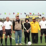 Open Turnamen Sepak Bola Hj Elita Budiati Cup Berlangsung Sukses