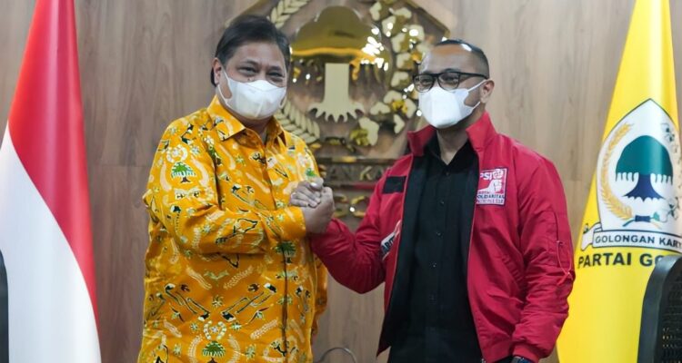 PSI Bukan Politik Indentitas, Mencari Penerus Jokowi