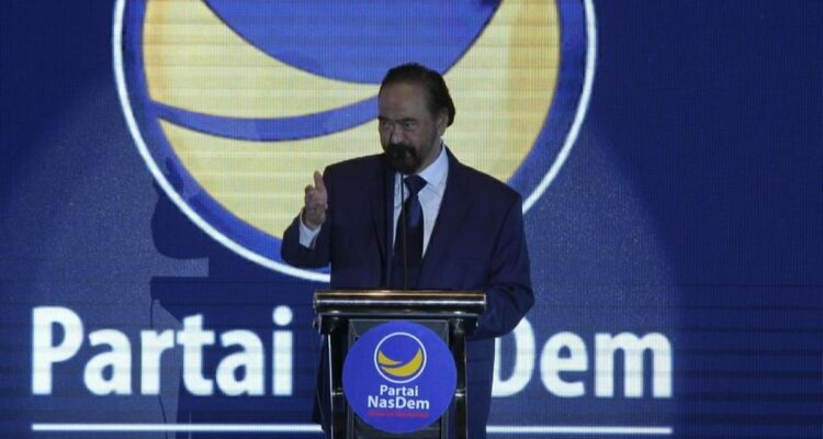 Parati Nasdem Dirikan Badan Budaya, Kawal Politik Serta Kebijakan kebudayaan