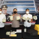 Polres Jakbar Berhasil Cegah Peredaran Narkoba Jaringan Internasional