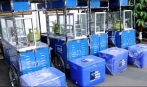 Polri Segera Tetapkan Tersangka Korupsi Bantuan Gerobak Kemendag