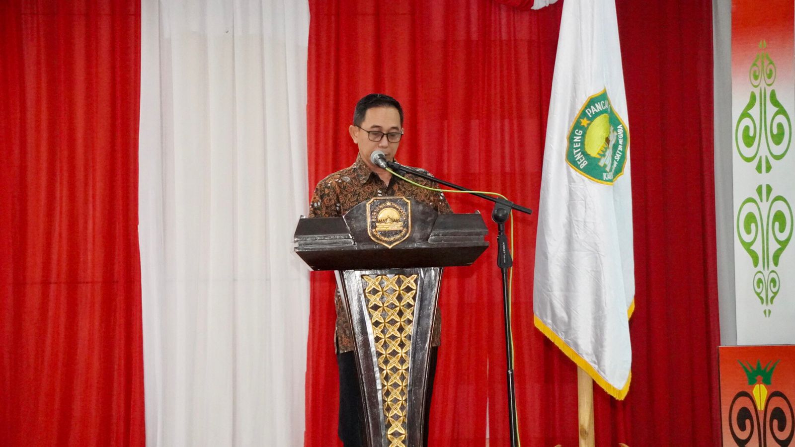 Sekda Subang Hadiri Rapat Koordinasi GTRA Kabupaten Subang Tahun 2022 1