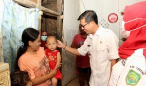 Wakil Bupati Subang Salurkan Bantuan BAAS Wakil Bupati Subang Salurkan Bantuan BAAS