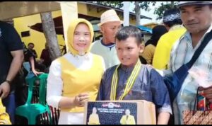 Yayasan Batara Mas Disuport Elita Budiati Gelar Sunatan Masal & Wayang Golek Yayasan Batara Mas Disuport Elita Budiati Gelar Sunatan Masal & Wayang Golek