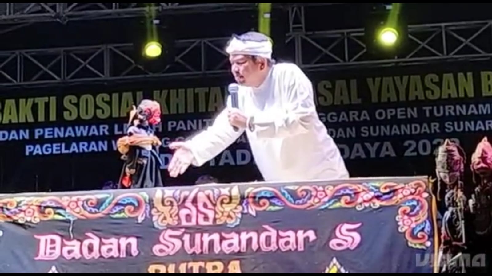 Yayasan Batara Mas Disuport Elita Budiati Gelar Sunatan Masal & Wayang Golek1