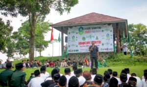 Buka Jambore Santri, Kang Jimat Tekankan Masa Depan Subang ada di Pundak Santri Buka Jambore Santri, Kang Jimat Tekankan Masa Depan Subang ada di Pundak Santri