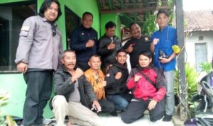DPD IWOI Garut Gelar Silaturahmi dan Koordinasi