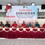 Dinas Perikanan dan Kelautan Kabupaten Indramayu Kembali Sosialisasikan GEMARIKAN Dinas Perikanan dan Kelautan Kabupaten Indramayu Kembali Sosialisasikan GEMARIKAN