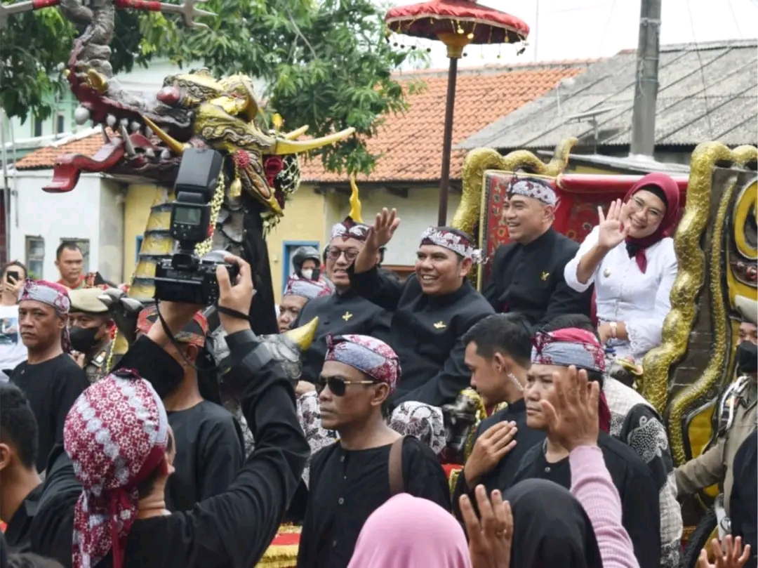 Hari Jadi ke-495, Momentum Kebangkitan Kabupaten Indramayu1