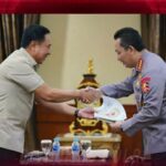 Kapolri Apresiasi Dukungan Purnawirawan Polri