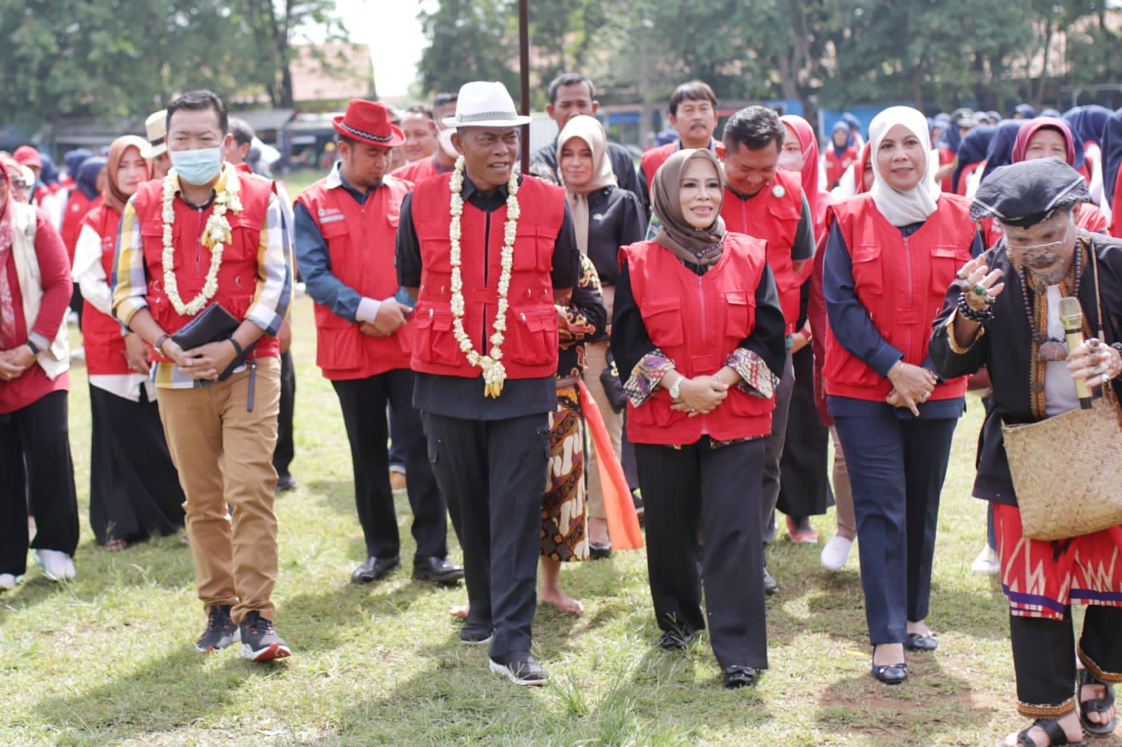 Kukuhkan FK3 Wilayah 1, Kang Jimat akan Naikan Honor Para Kader1