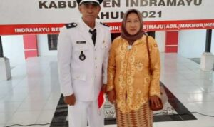 Kuwu Desa Wanantara Ucapkan Hut ke-495 Kabupaten Indramayu