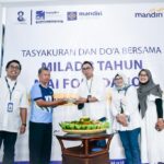 Lurah Pasteur Hadiri Milad ke-8 MAI Foundation Bandung
