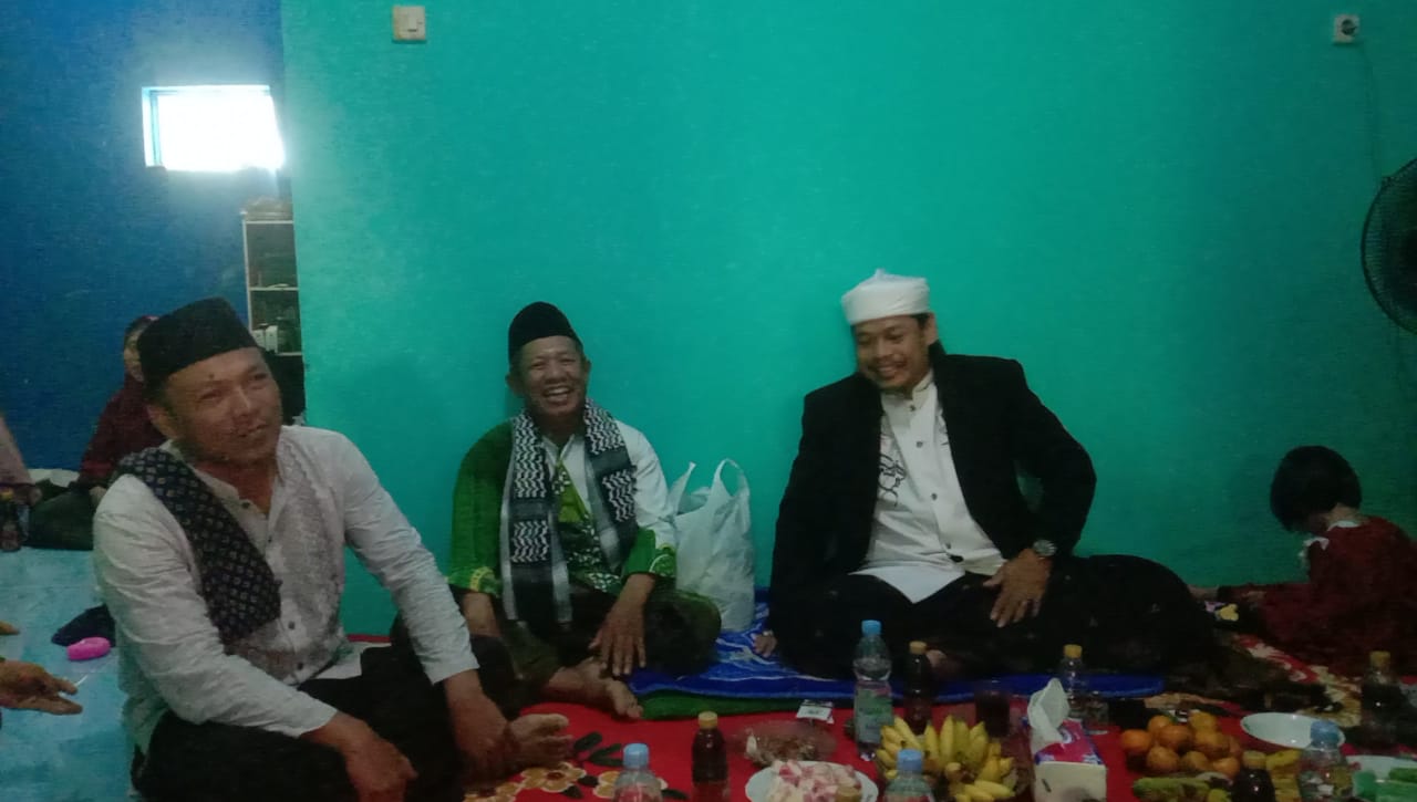 Peringatan Kelahiran Nabi Muhammad SAW 1444 H di Ponpes Roudlotul Jannah1