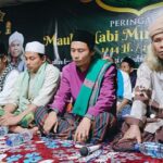 Peringatan Maulid Nabi Muhammad SAW 1444 H di Yayasan Nurul Hidayatil Khoir