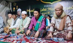 Peringatan Maulid Nabi Muhammad SAW 1444 H di Yayasan Nurul Hidayatil Khoir Peringatan Maulid Nabi Muhammad SAW 1444 H di Yayasan Nurul Hidayatil Khoir