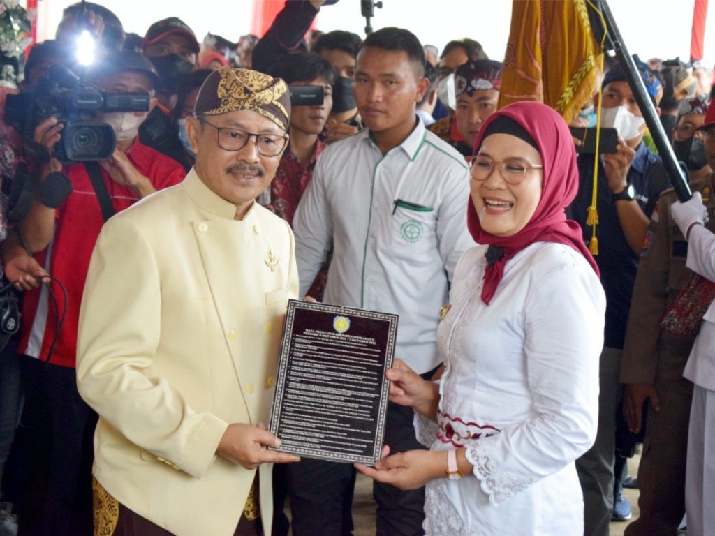 Rapat Paripurna Istimewa DPRD Peringatan Hari Jadi Indramayu ke-495 1
