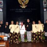 Rapat Paripurna Istimewa DPRD Peringatan Hari Jadi Indramayu ke-495
