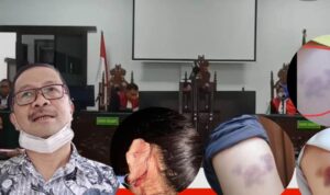 Hakim Vonis Ujang Sumarna, Oknum DPRD Subang 3 Bulan Penjara 6 Bulan Percobaan Hakim Vonis Ujang Sumarna, Oknum DPRD Subang 3 Bulan Penjara 6 Bulan Percobaan
