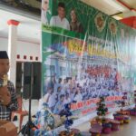 4 Angkatan Alumni SMPN 1 Wonomulyo Sukses Gelar Acara Maulid Nabi Muhammad SAW 1444 H