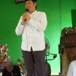 Anggota DPRD Polman Ir. M. Fariduddin Hadiri Acara Maulid Nabi Muhammad SAW di Tuttula